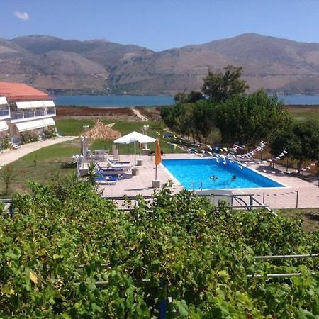 Liza Rooms Lixouri Dış mekan fotoğraf