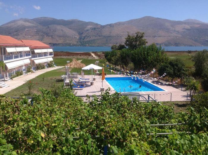Liza Rooms Lixouri Dış mekan fotoğraf