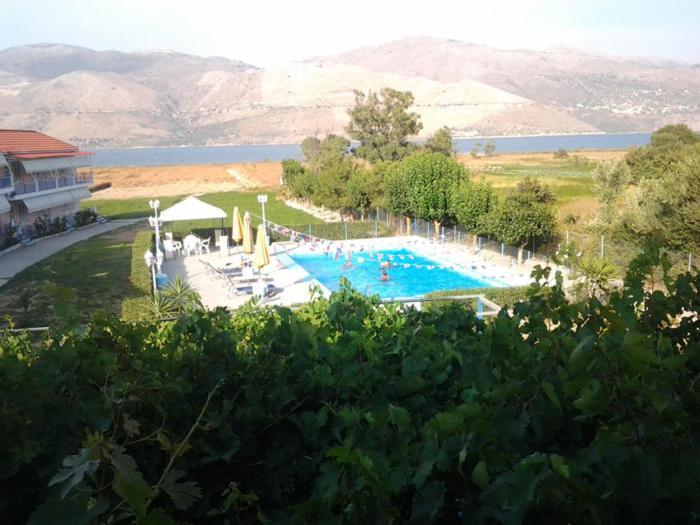 Liza Rooms Lixouri Dış mekan fotoğraf