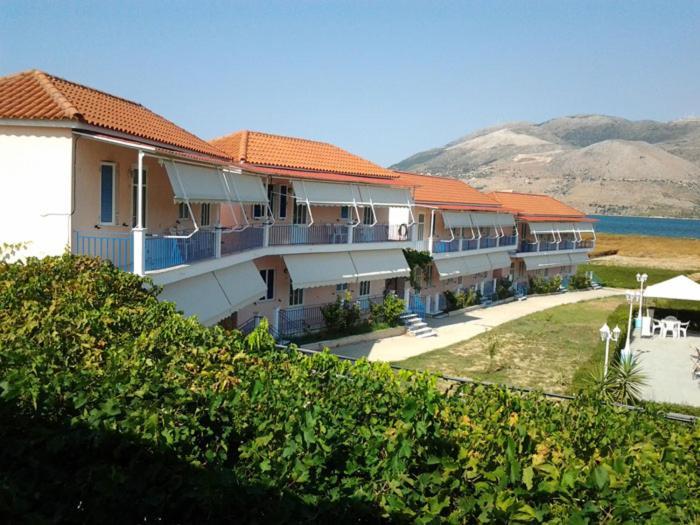 Liza Rooms Lixouri Dış mekan fotoğraf